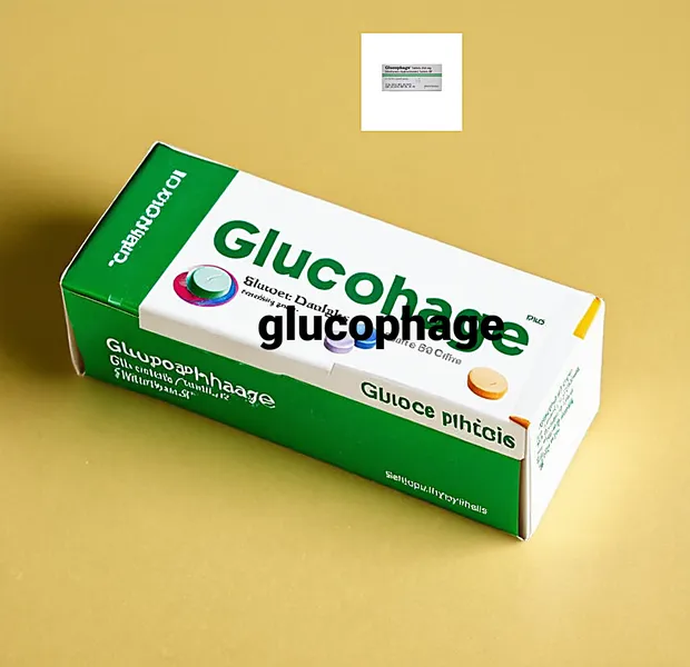 Glucophage